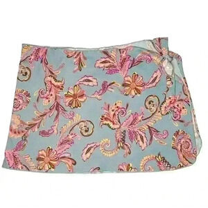 Victoria’s Secret Bikini Cover Up Multicolored